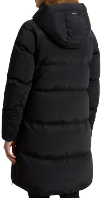 Woolrich Kelly Jacket Black Divers