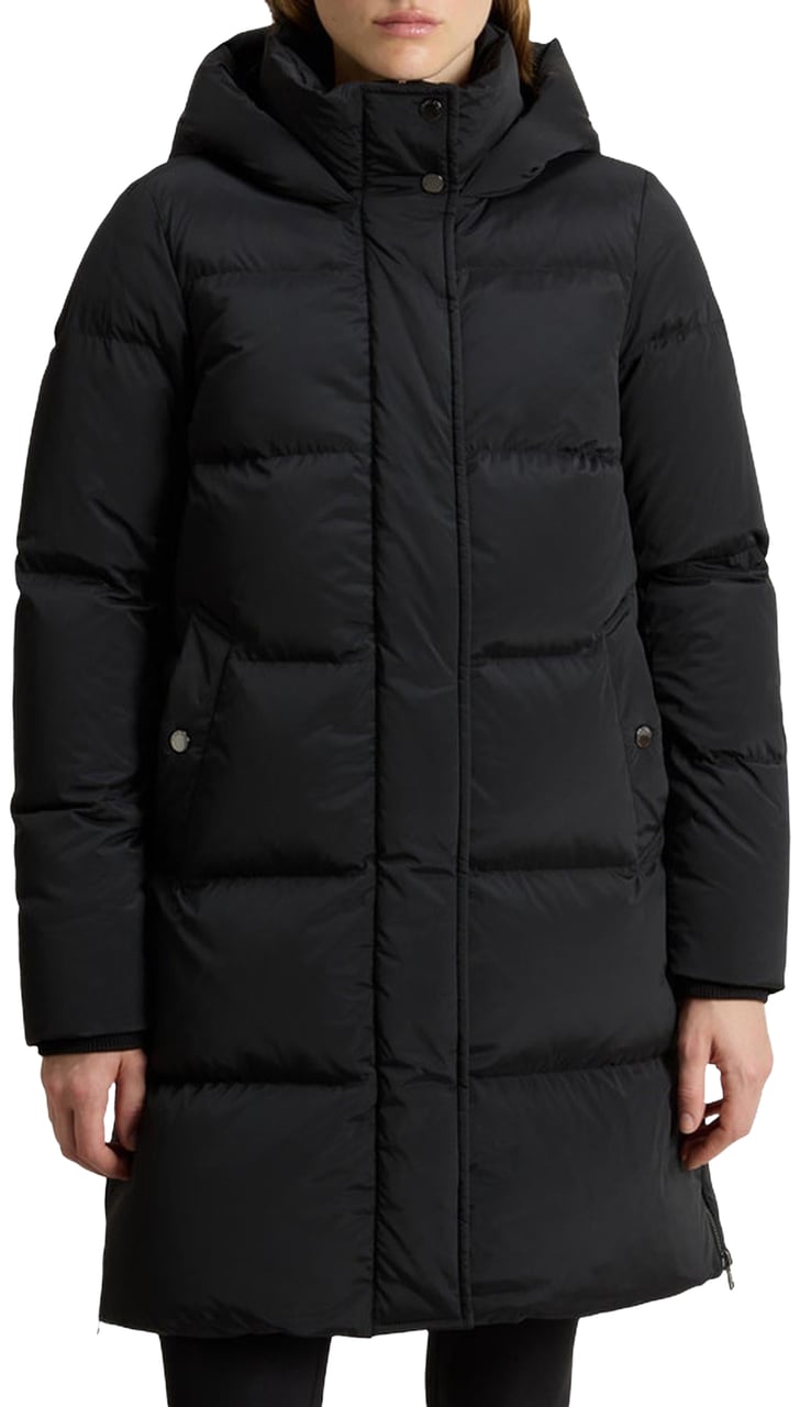 Woolrich Dames Kelly Jacket Zwart