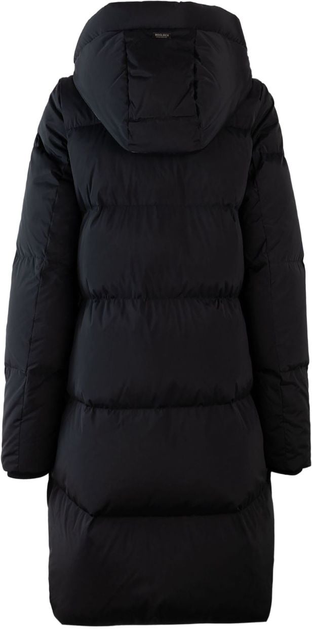 Woolrich Coats Black Zwart