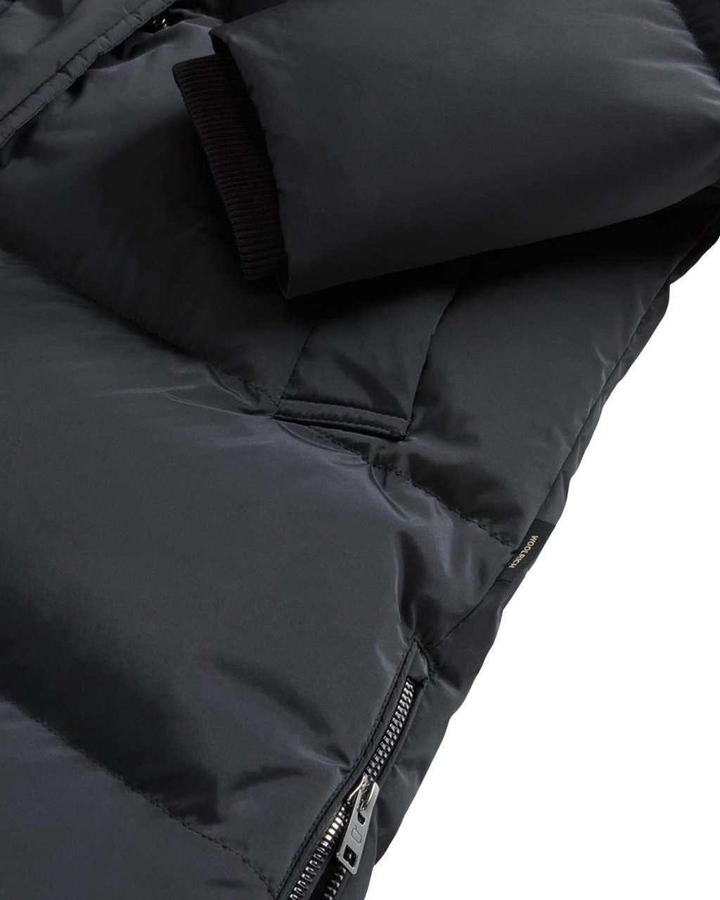Woolrich Dames Kelly Jacket Zwart
