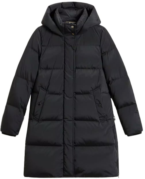 Woolrich Kelly Jacket Black Divers