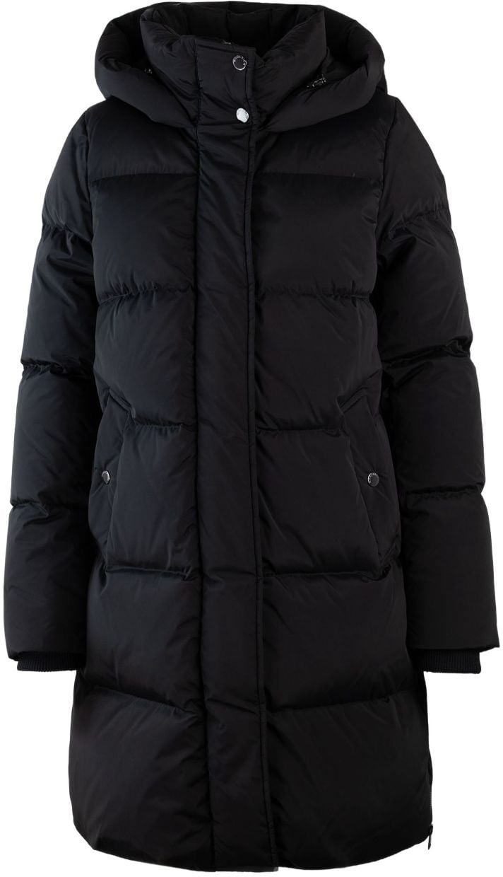Woolrich Coats Black Zwart