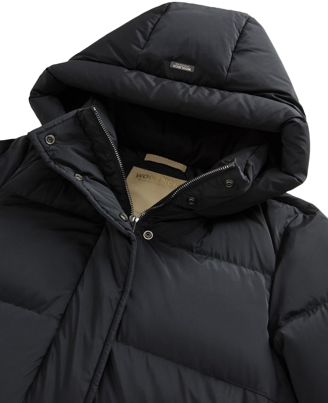 Woolrich Dames Kelly Jacket Zwart