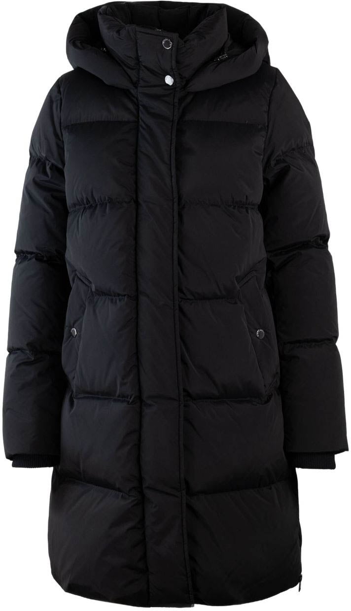 Woolrich Coats Nero Zwart