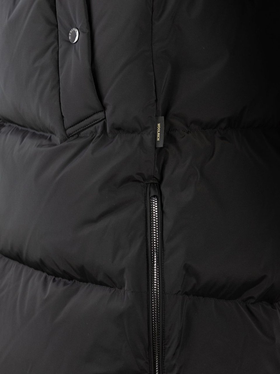 Woolrich Coats Black Zwart