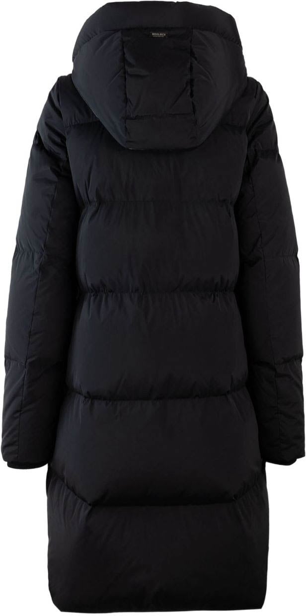 Woolrich Coats Nero Zwart