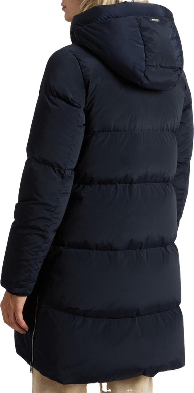 Woolrich Dames Kelly Jacket Blauw