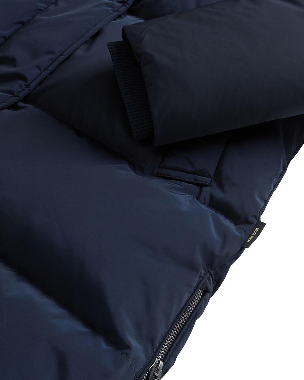 Woolrich Dames Kelly Jacket Blauw