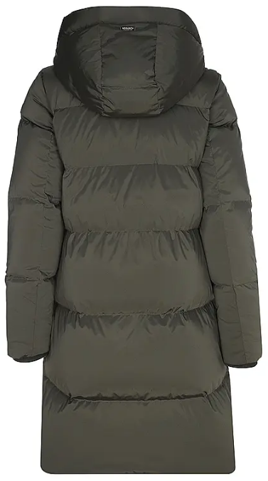 Woolrich Jackets Green Groen