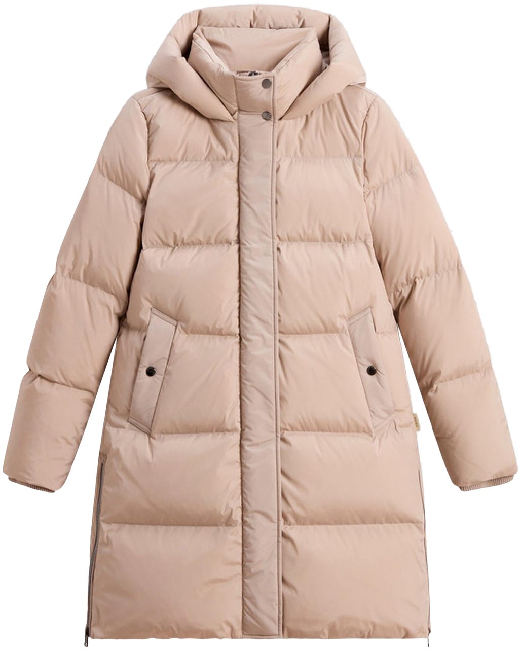 Woolrich Dames Kelly Jacket Beige