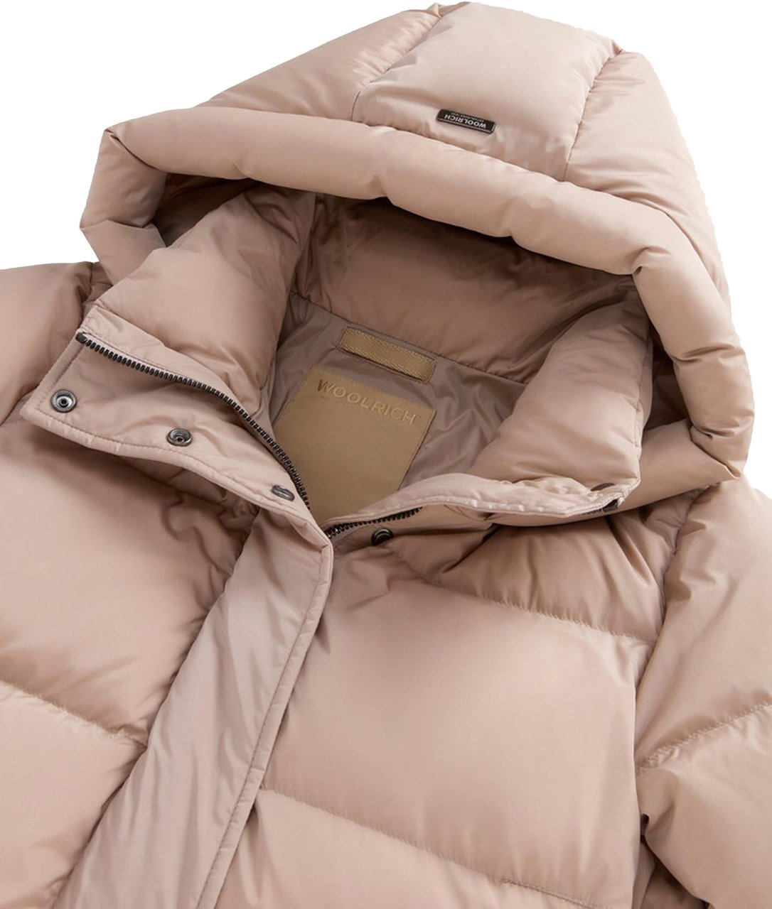 Woolrich Dames Kelly Jacket Beige