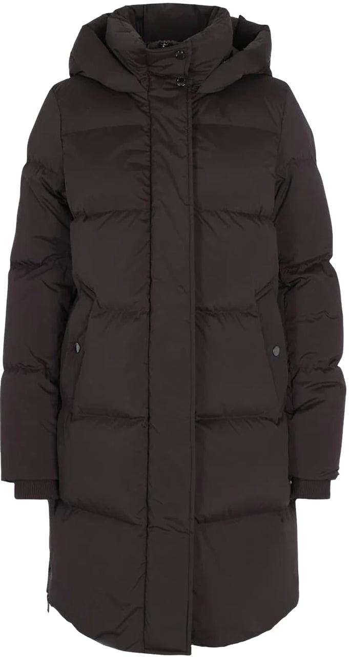 Woolrich Dames Kelly Jacket Bruin
