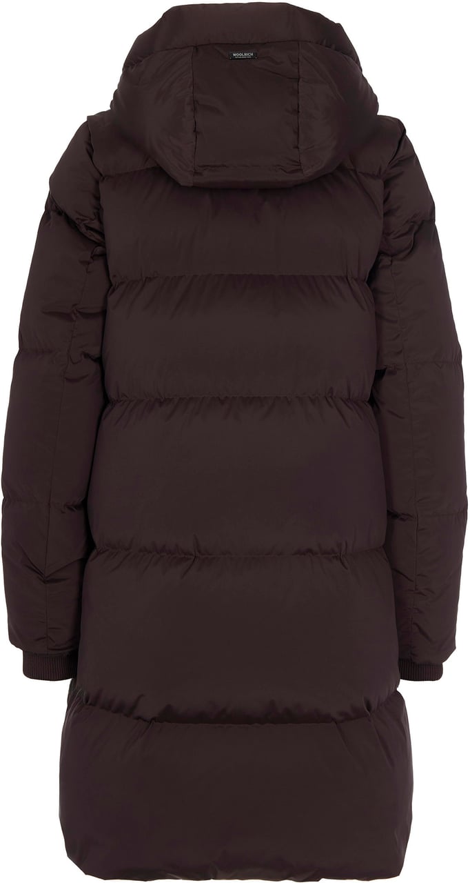 Woolrich Coats Soil Brown Bruin