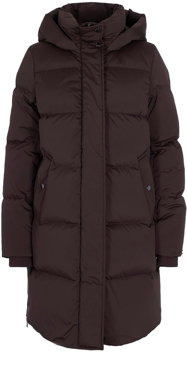 Woolrich Coats Soil Brown Bruin