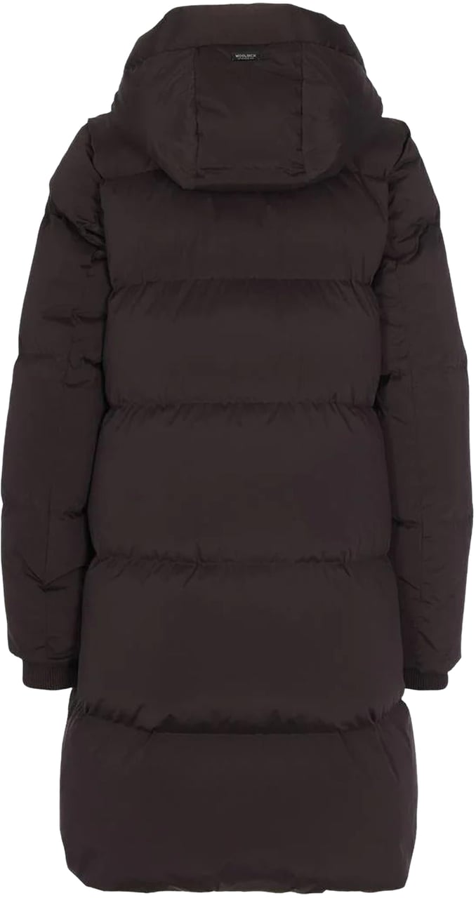 Woolrich Dames Kelly Jacket Bruin