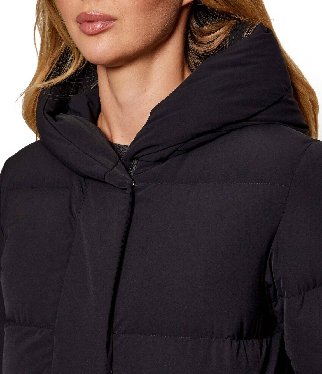 Woolrich Coats Black Zwart