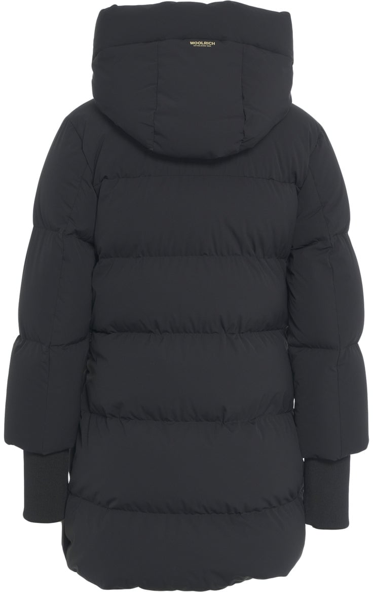 Woolrich Down jacket 'Cloud Madison' Zwart