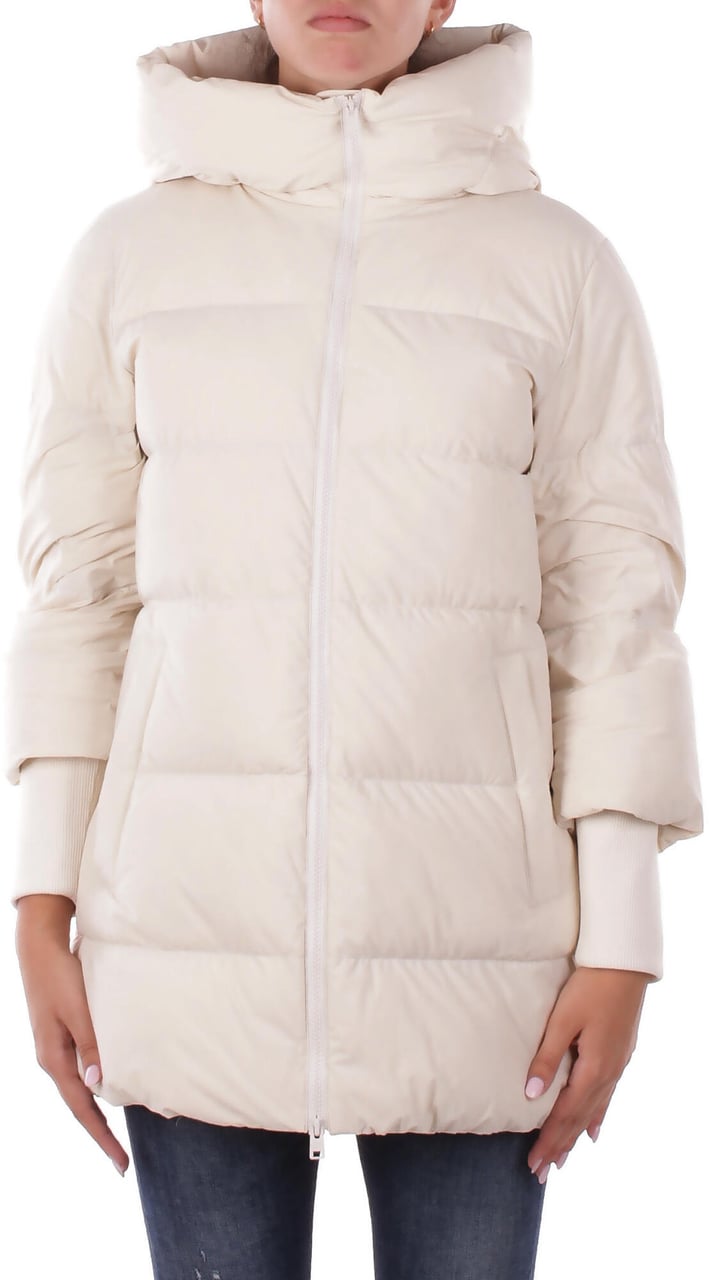 Woolrich Coats Beige Beige