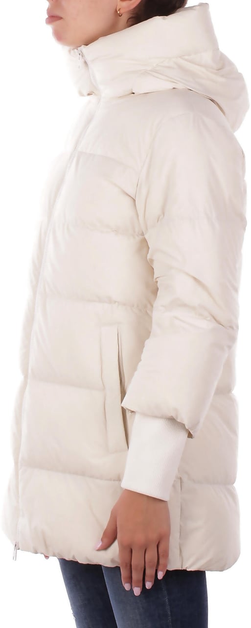 Woolrich Coats Beige Beige