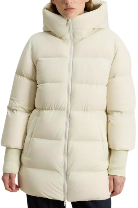 Woolrich Coats Beige Beige