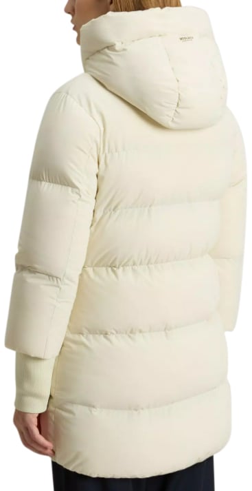 Woolrich Coats Beige Beige