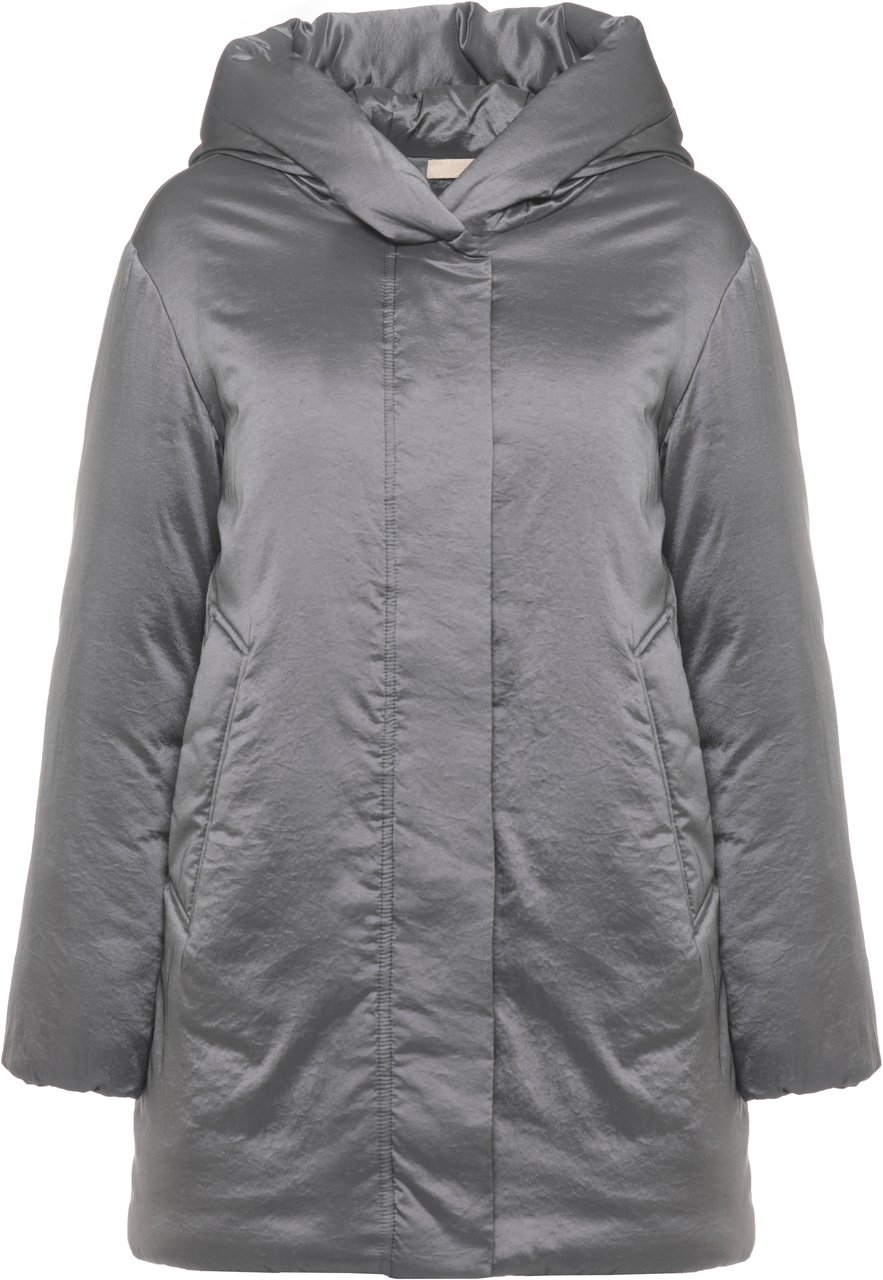 Woolrich Coats Grey Grijs