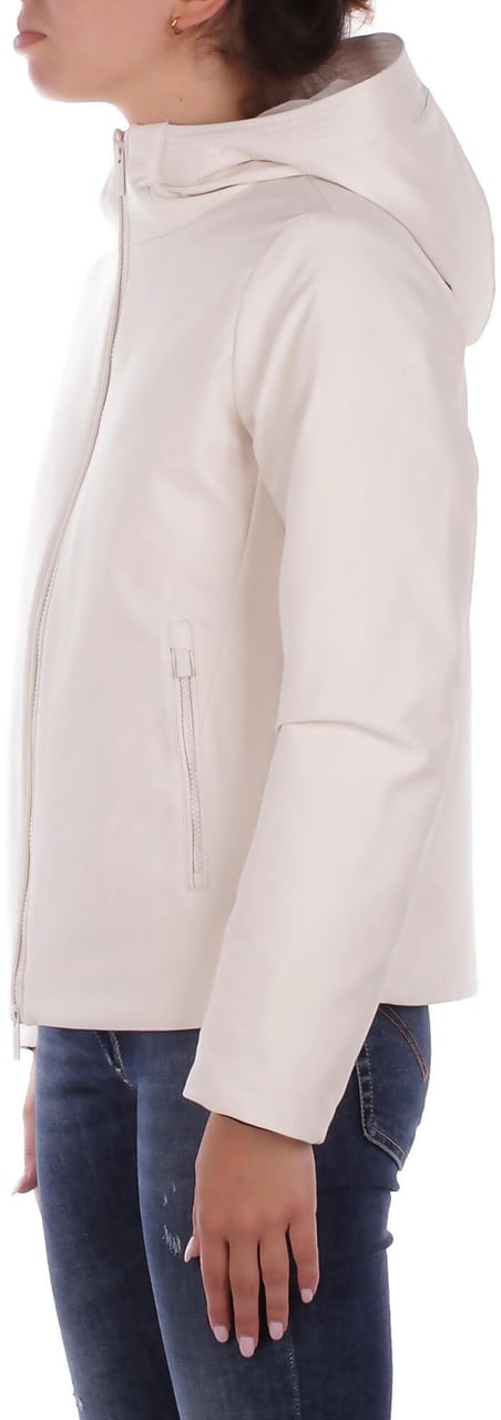 Woolrich Coats Beige Beige