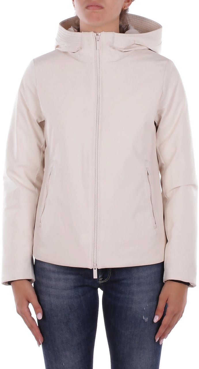 Woolrich Coats Beige Beige