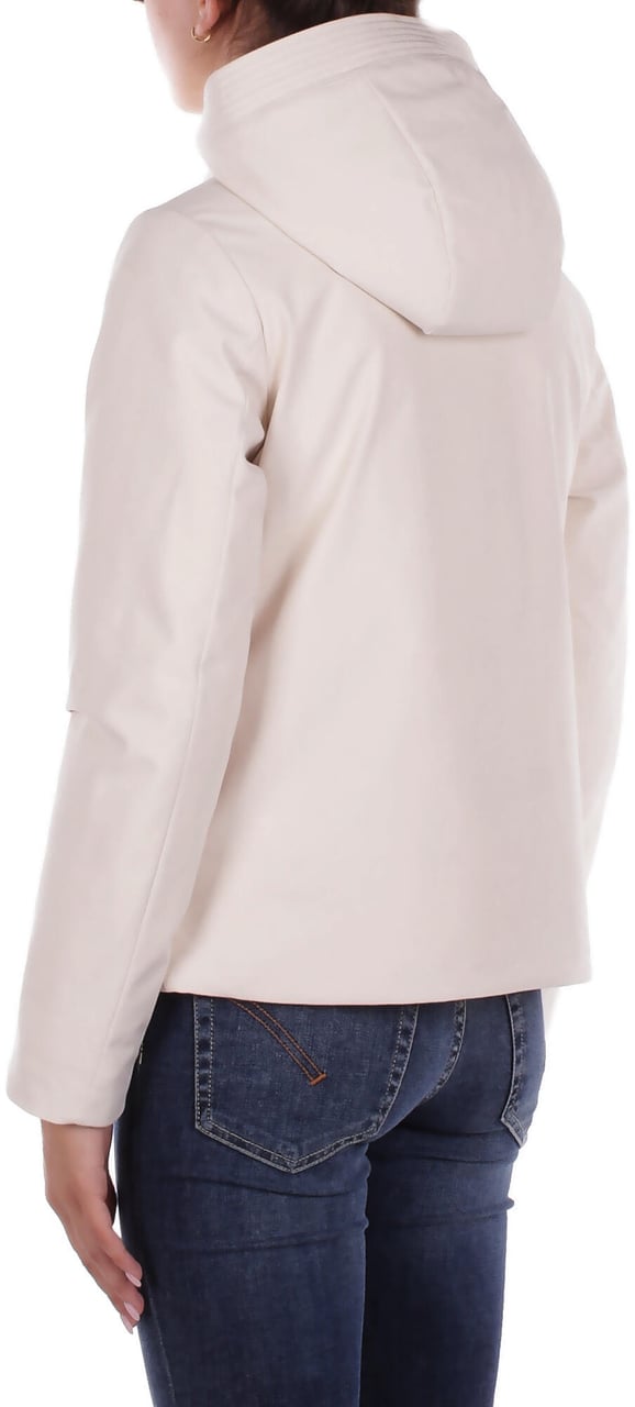 Woolrich Coats Beige Beige