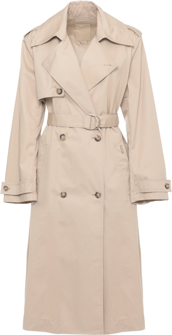 Woolrich Coats Beige Beige