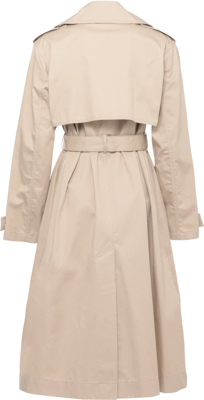 Woolrich Coats Beige Beige