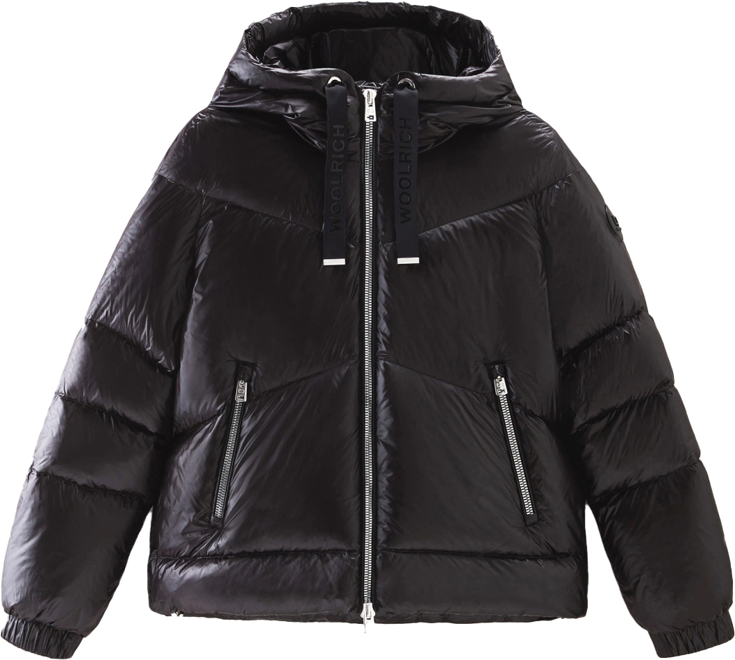 Woolrich Jackets Black Zwart