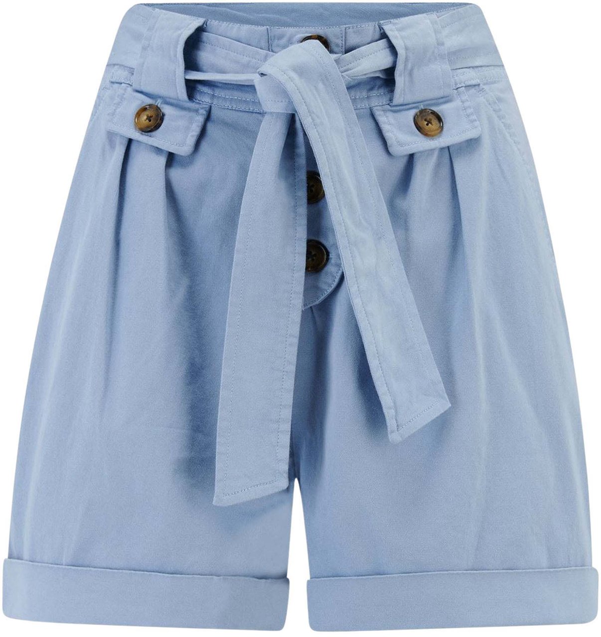 Woolrich Woolrich Stretch Twill Short Shorts Blauw Cfwwsh0025frut3343 30052 Blauw