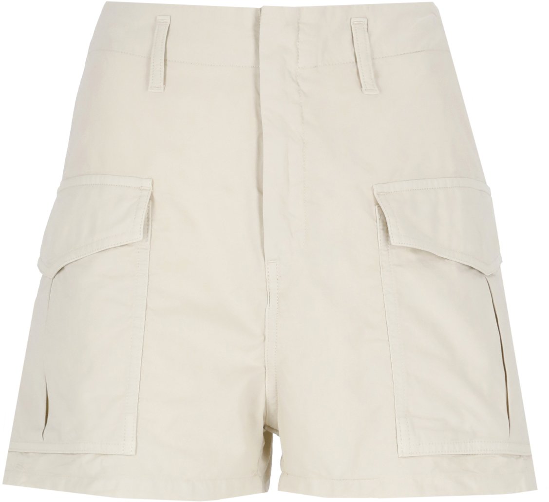 Woolrich Shorts Beige Beige
