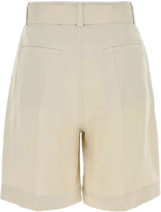 Woolrich Shorts Light Oak Beige