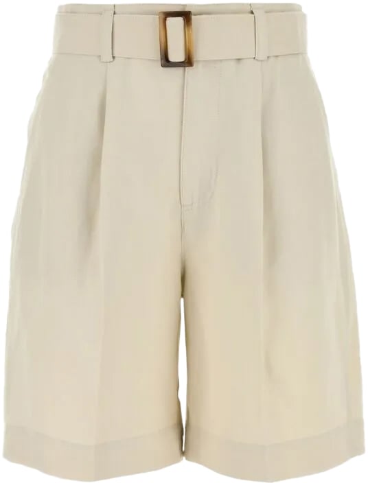 Woolrich Shorts Light Oak Beige