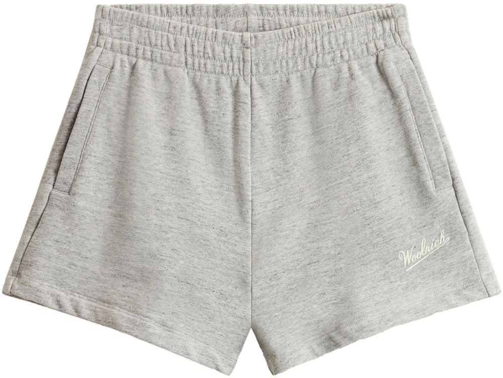 Woolrich Shorts Grey Grijs