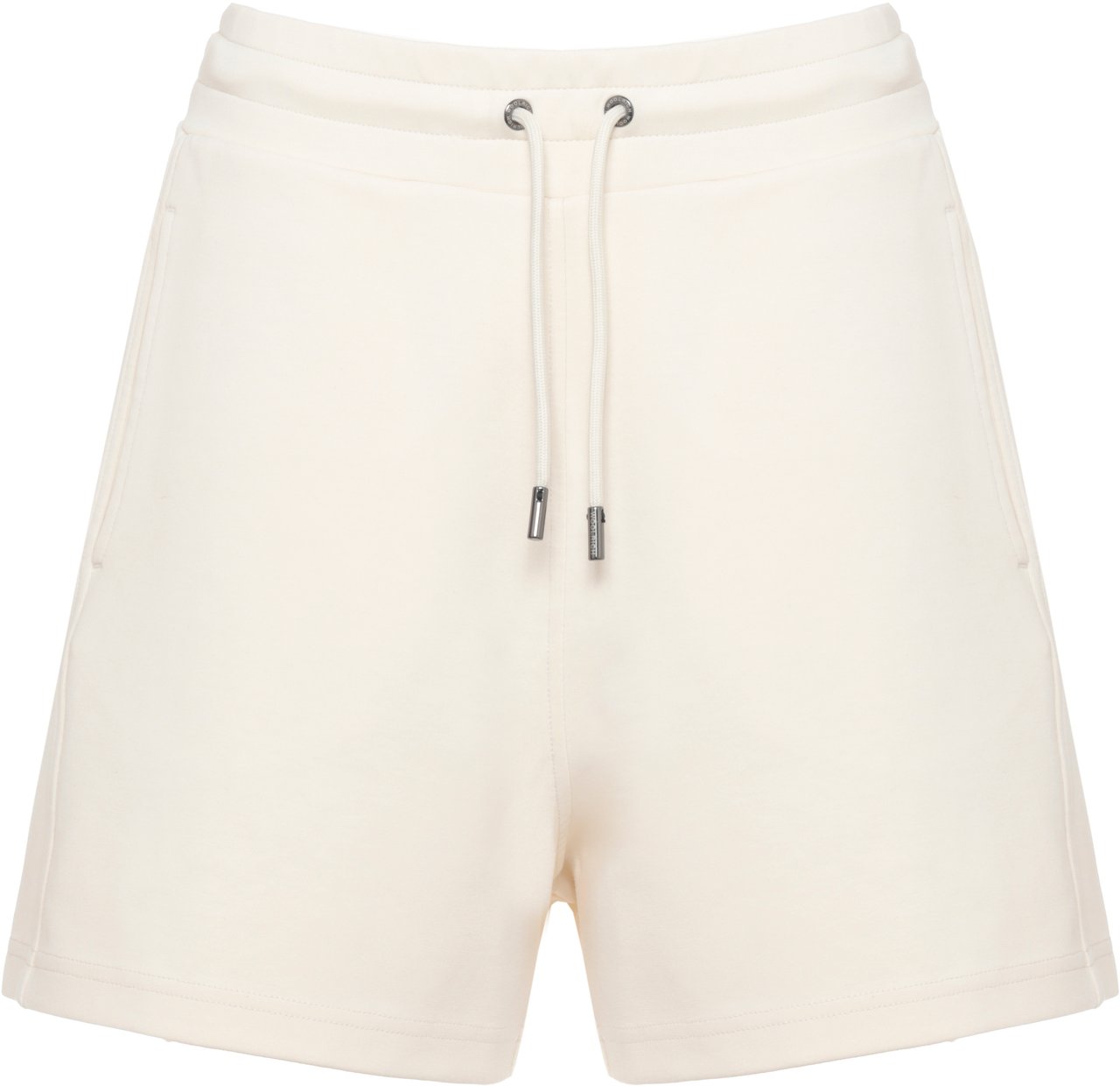 Woolrich Shorts Avorio Wit