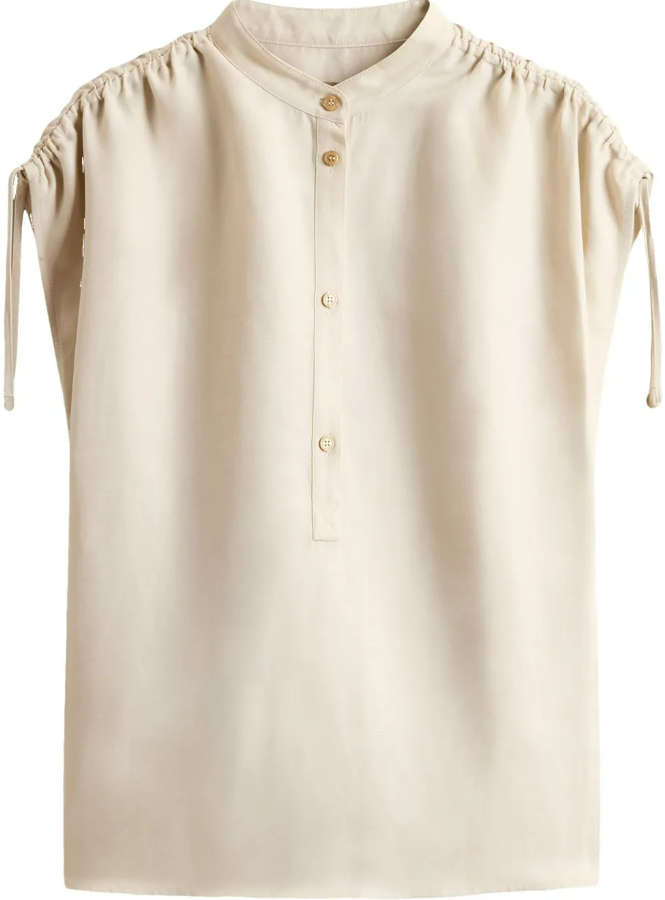 Woolrich Shirts Beige Beige