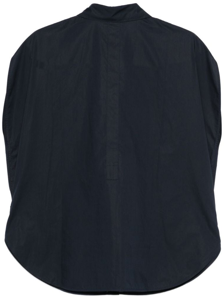 Woolrich Shirts Blue Blauw