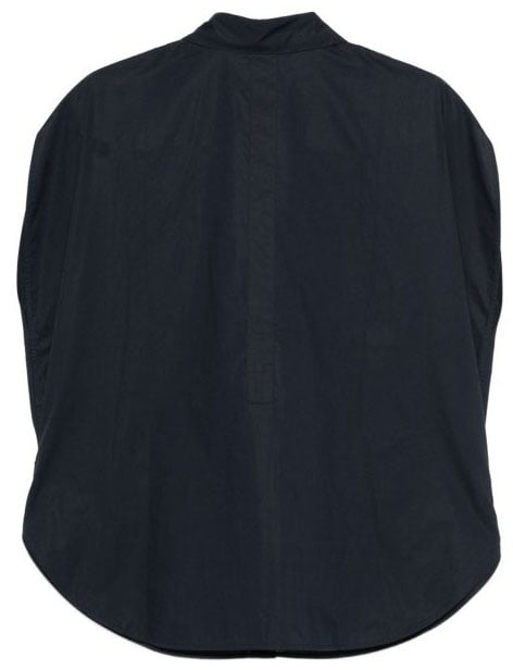 Woolrich Shirts Blu Navy