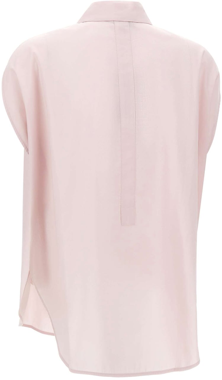 Woolrich Shirts Pink Roze