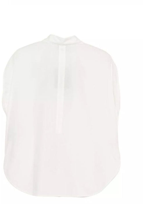 Woolrich Shirts Bianco Wit