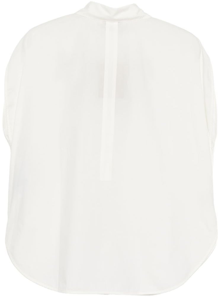 Woolrich Shirts White Wit