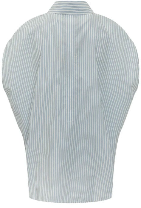 Woolrich Shirts Blu Lichtblauw