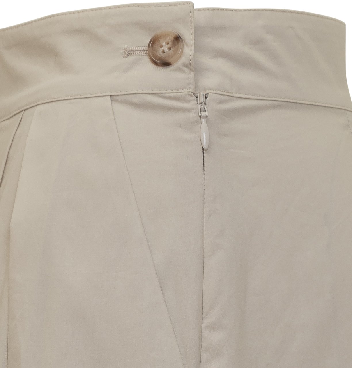 Woolrich Gonna Lunga Wit