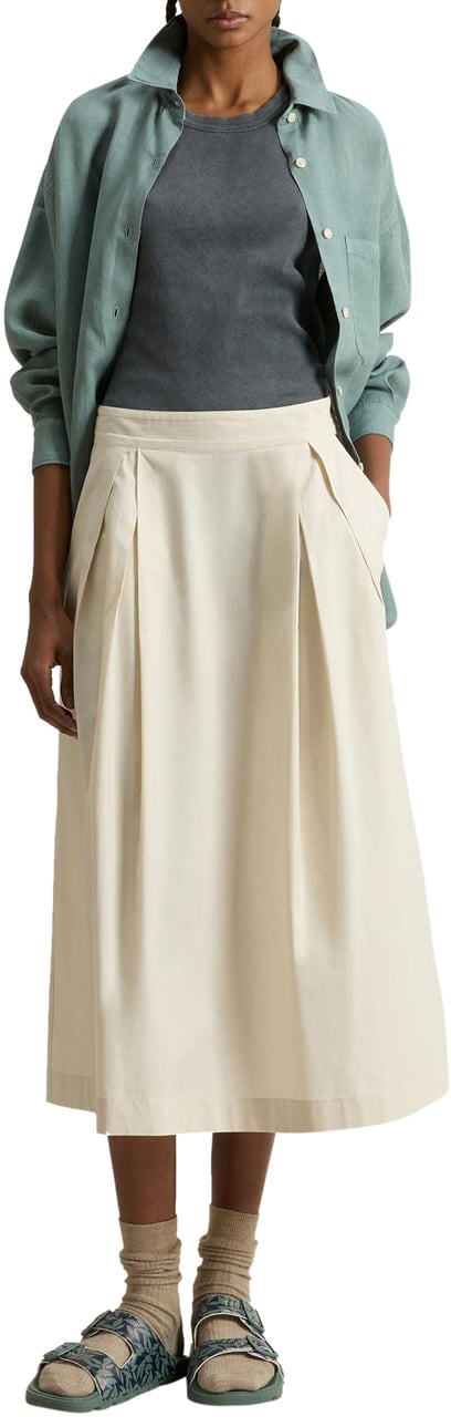 Woolrich Skirts Light Oak Beige