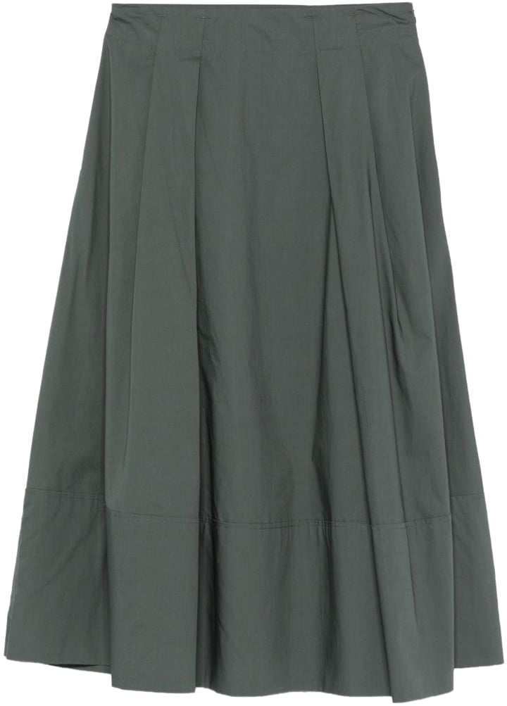 Woolrich Skirts Green Lime