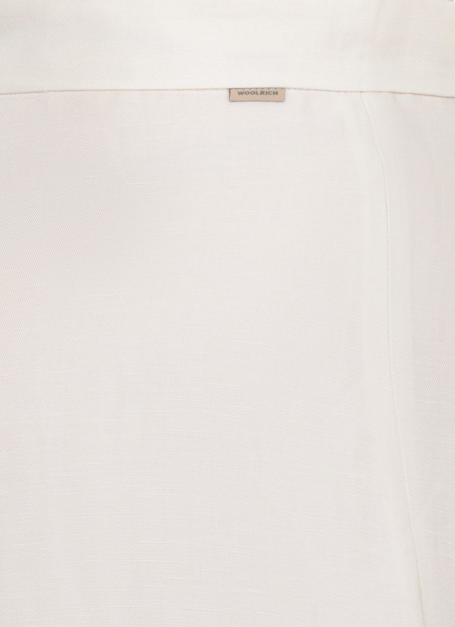 Woolrich Skirts Avorio Wit