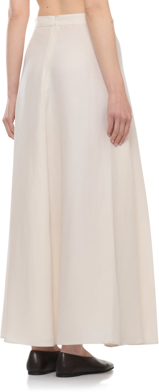Woolrich Skirts Avorio Wit